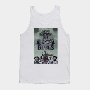 Ain't Nothin' But Alabama Blues Tank Top